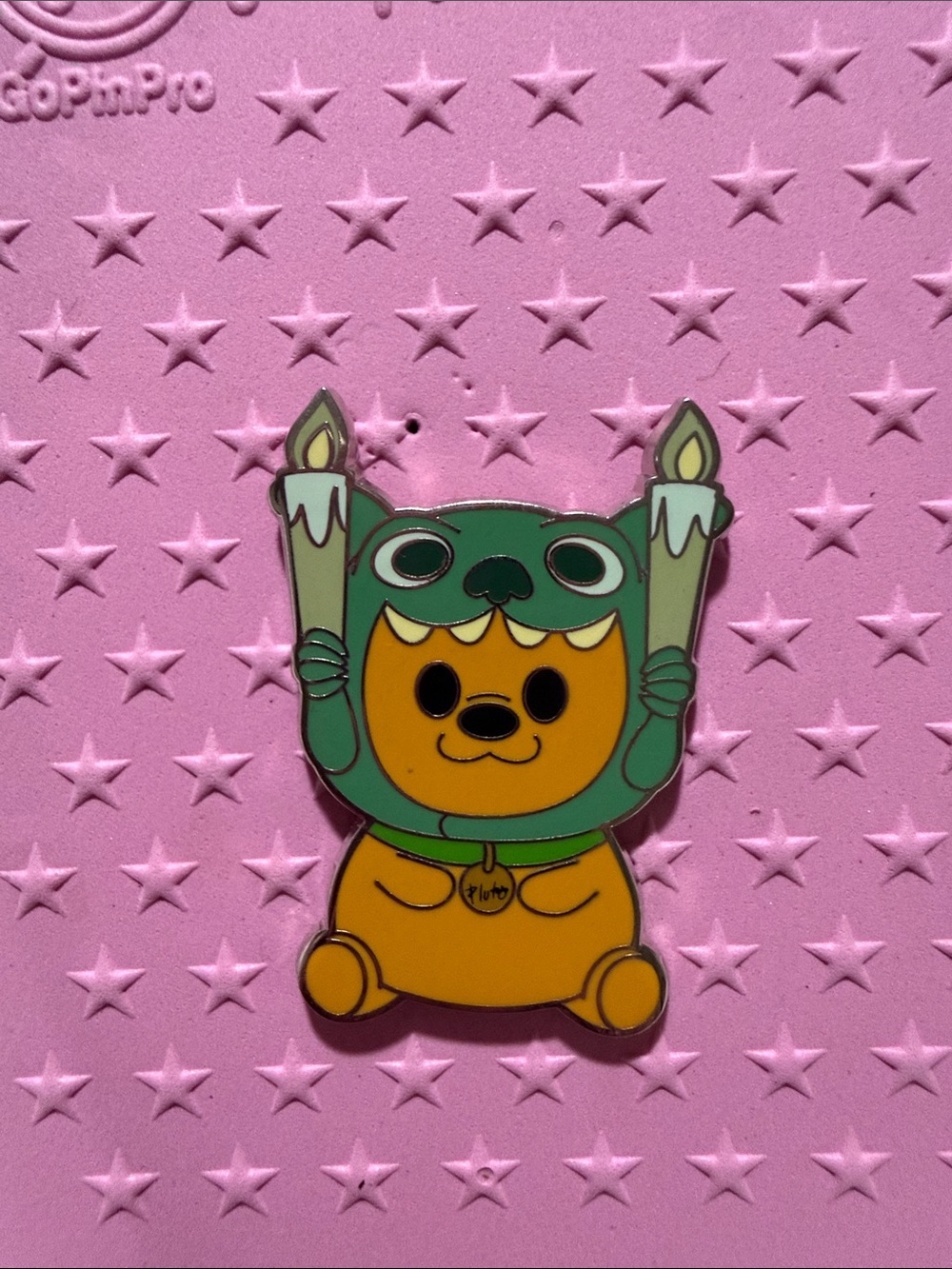 Disney Parks 2025 NEW Mini MixIts Mix Its  Mystery Pin Pluto Haunted Mansion Hat